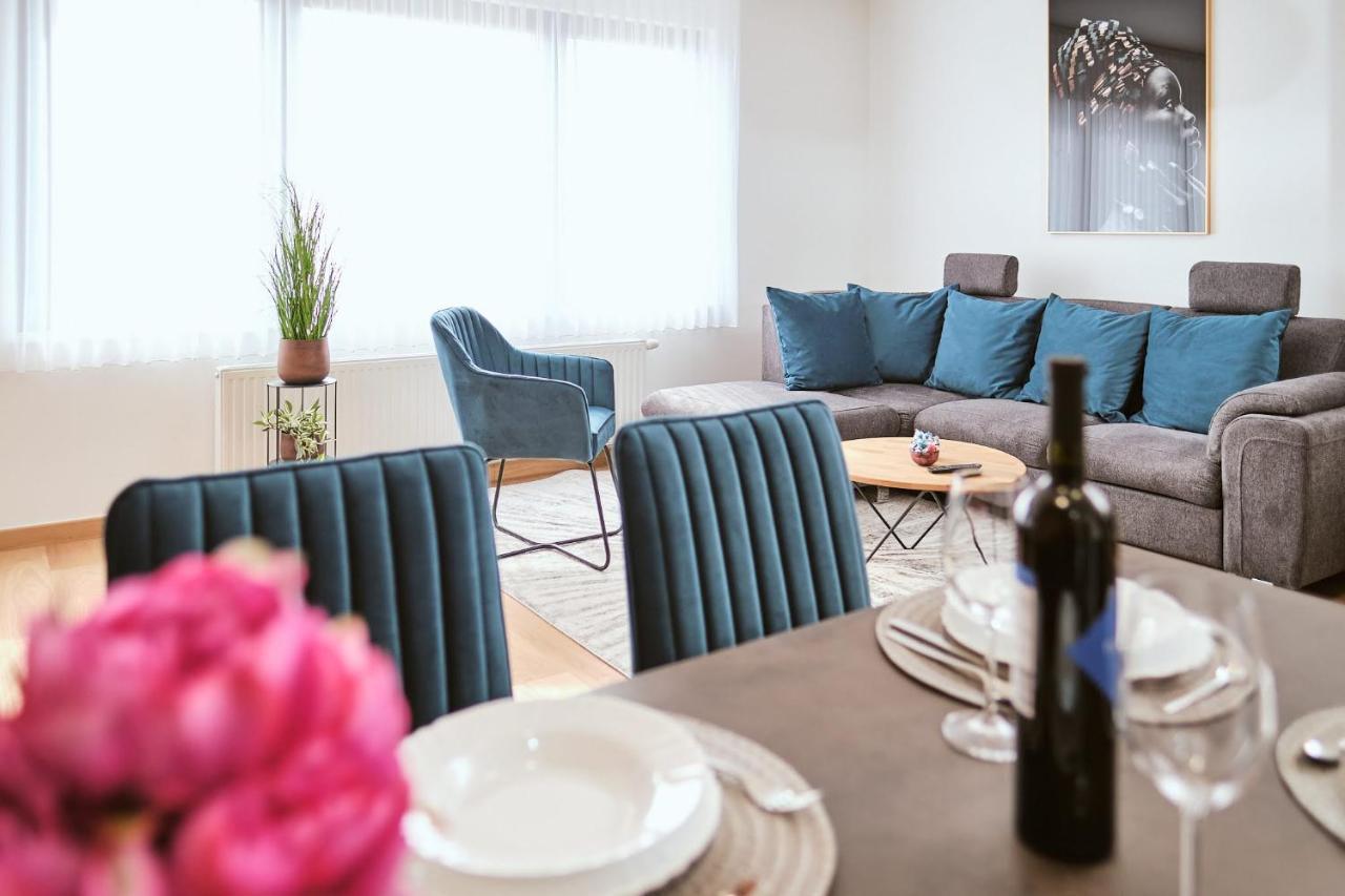 Apartman Azul Чаковец Екстер'єр фото