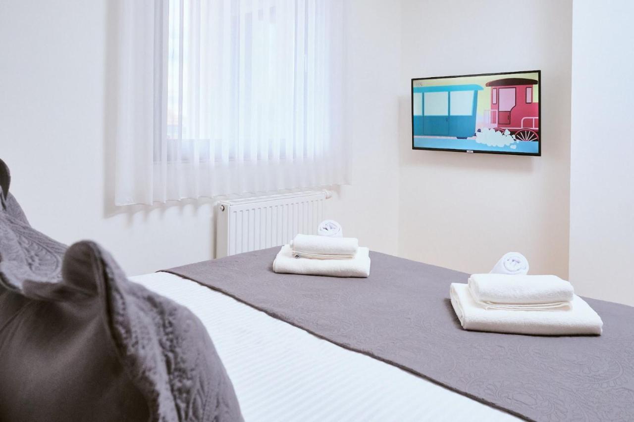 Apartman Azul Чаковец Екстер'єр фото