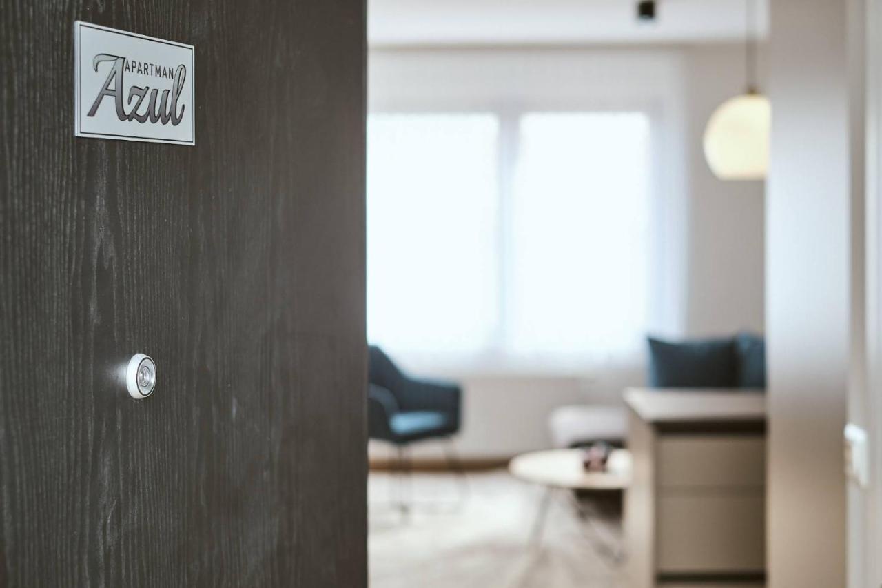Apartman Azul Чаковец Екстер'єр фото