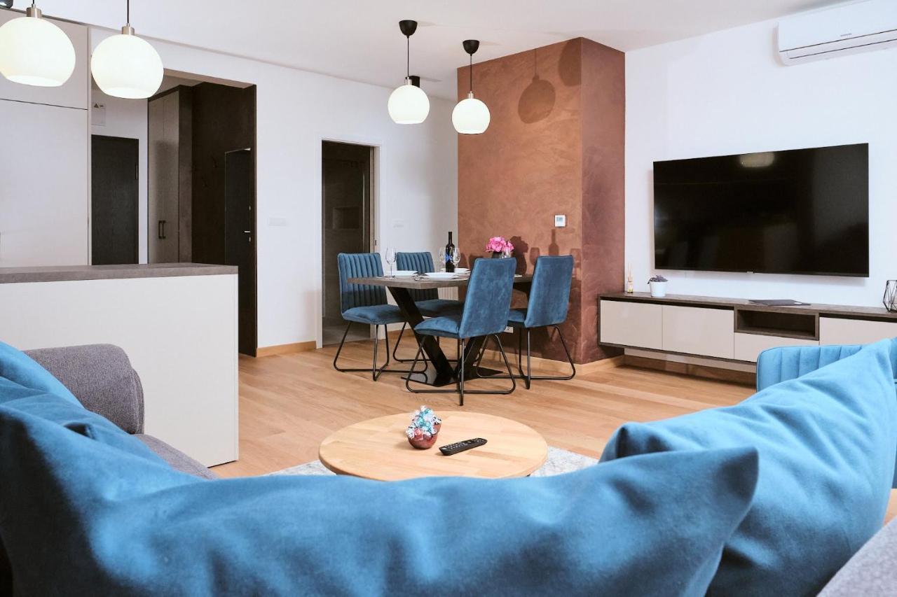 Apartman Azul Чаковец Екстер'єр фото