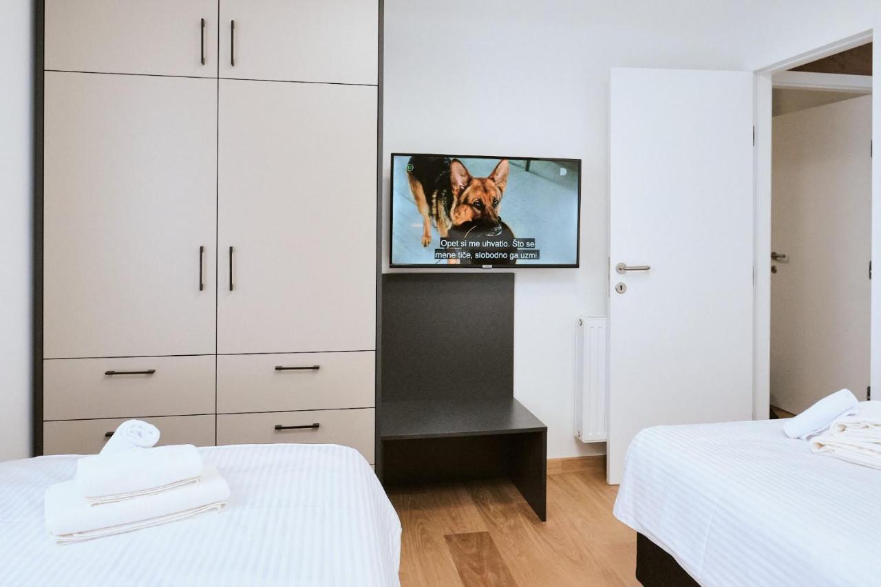 Apartman Azul Чаковец Екстер'єр фото