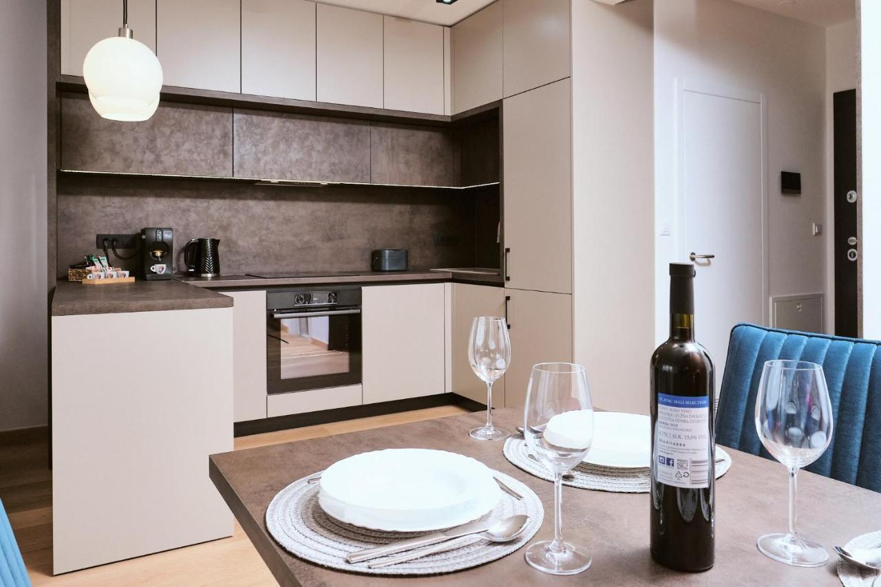 Apartman Azul Чаковец Екстер'єр фото
