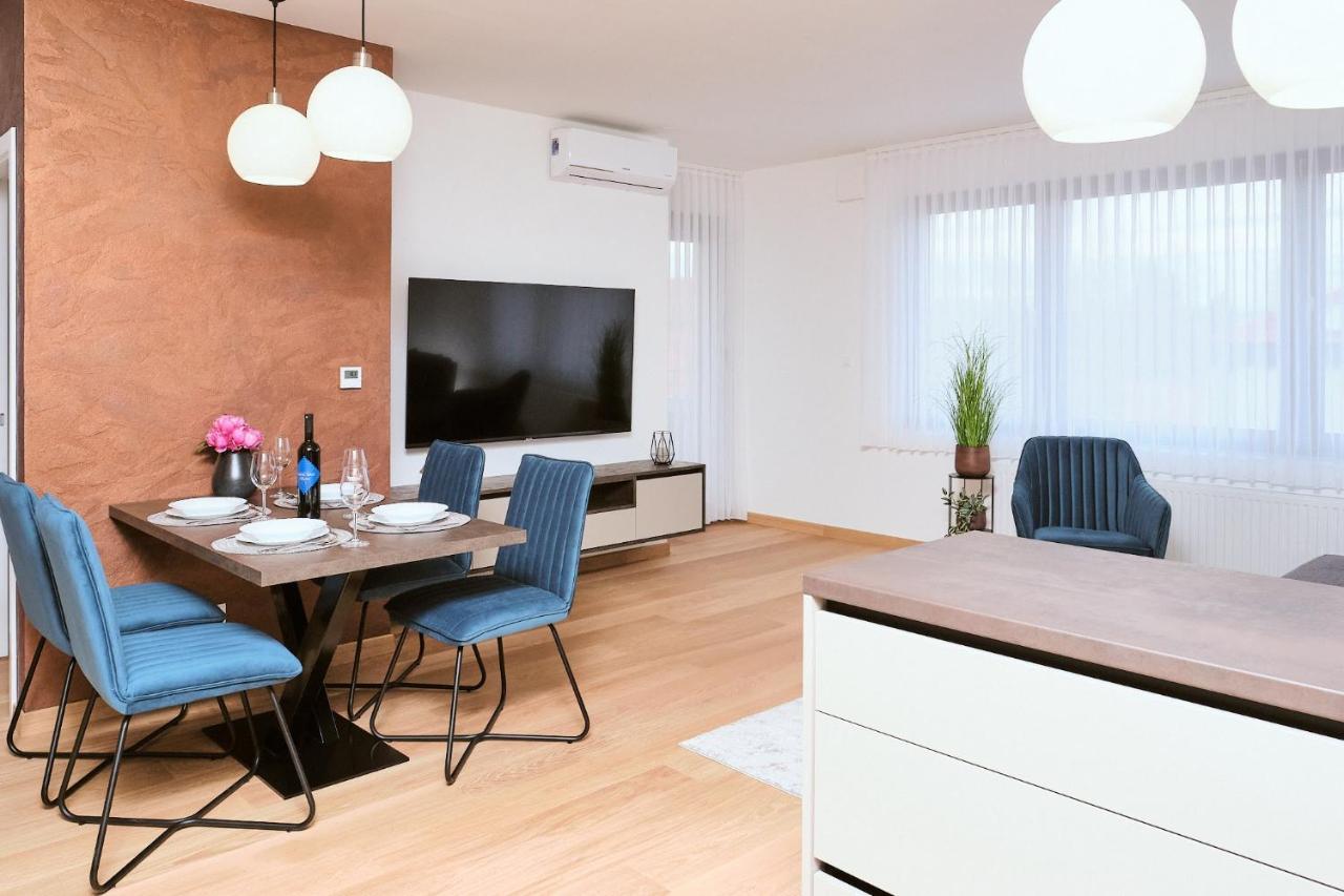 Apartman Azul Чаковец Екстер'єр фото