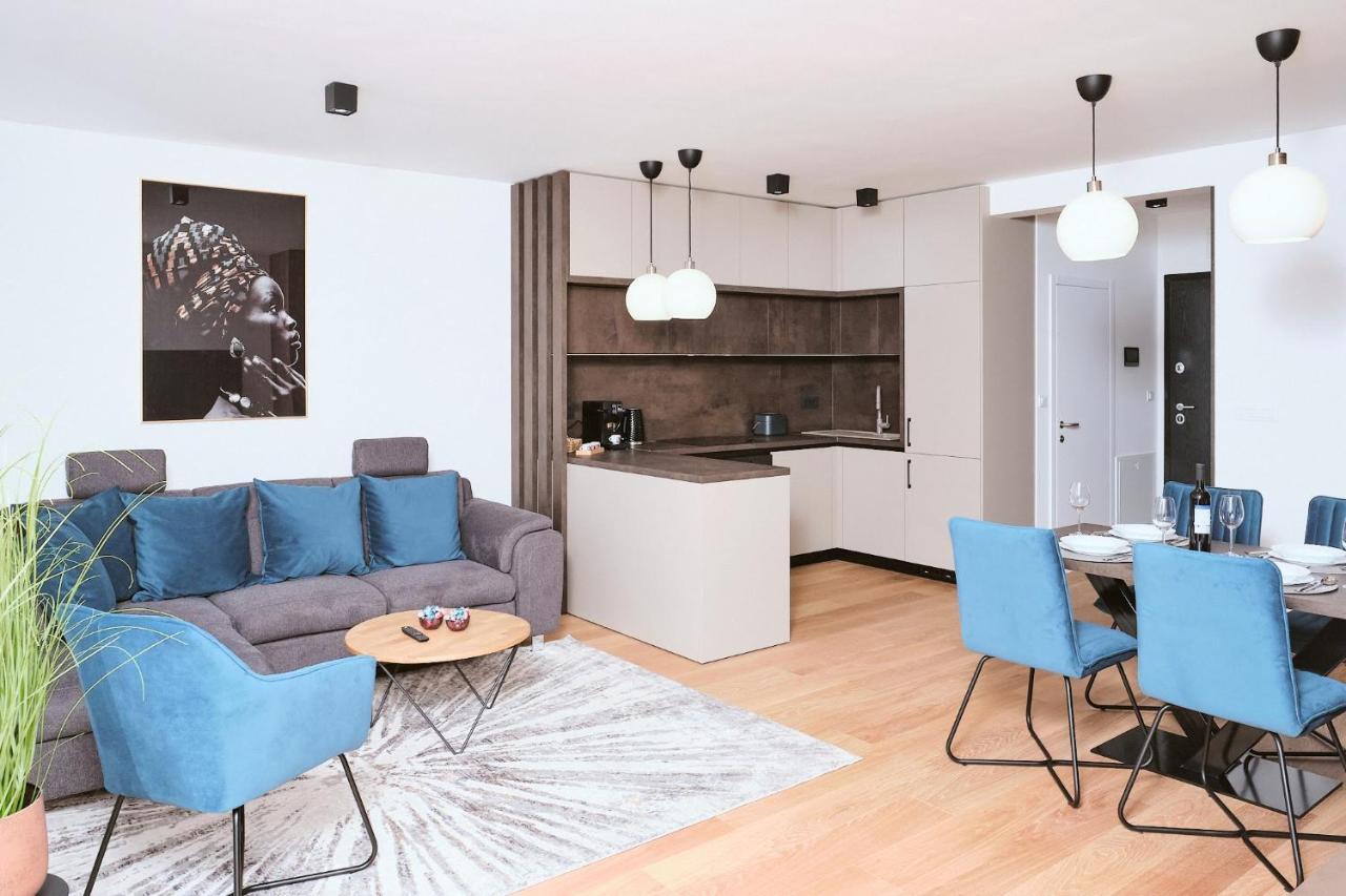 Apartman Azul Чаковец Екстер'єр фото