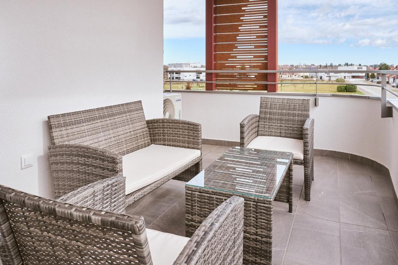 Apartman Azul Чаковец Екстер'єр фото