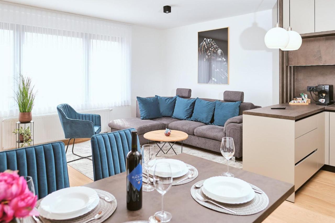 Apartman Azul Чаковец Екстер'єр фото