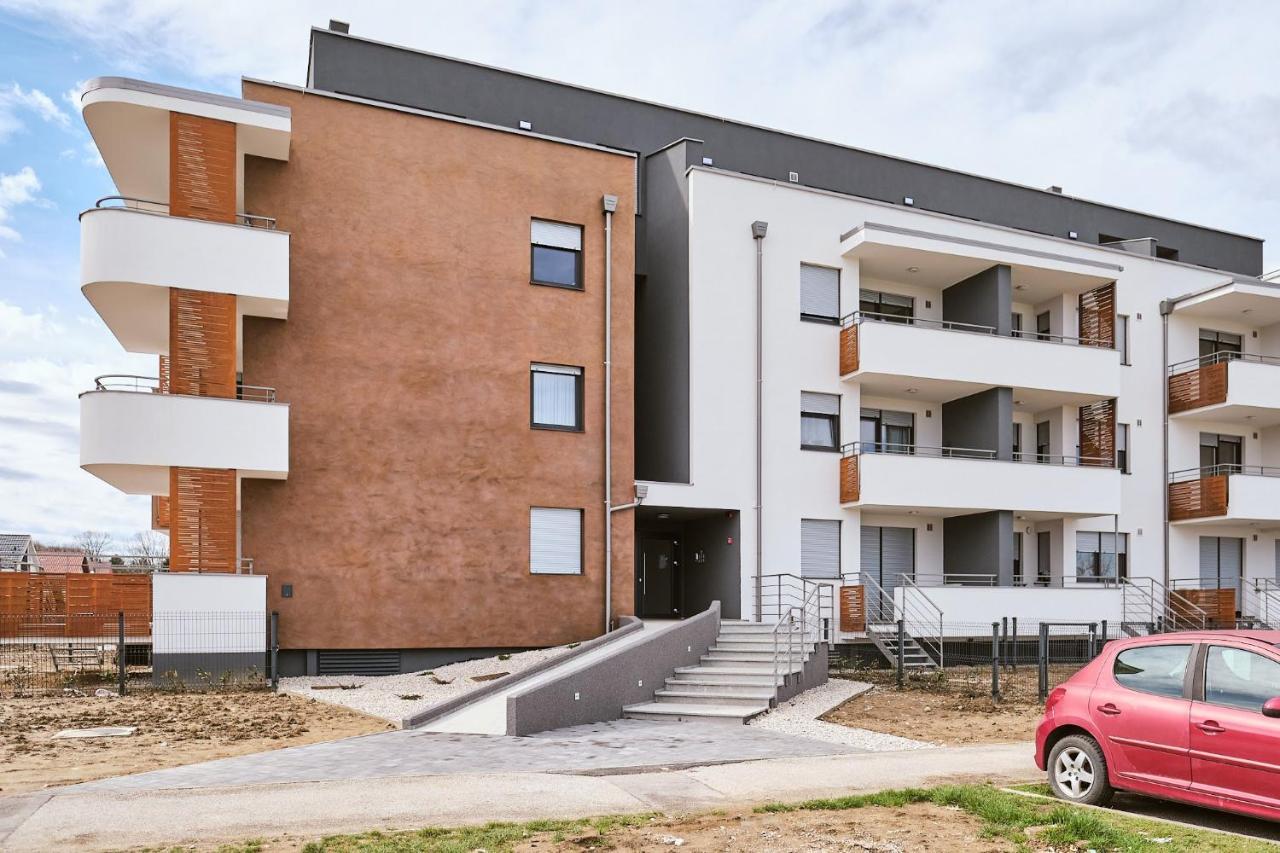 Apartman Azul Чаковец Екстер'єр фото