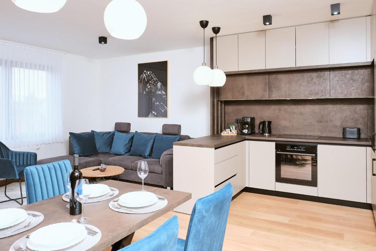 Apartman Azul Чаковец Екстер'єр фото